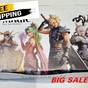 Neu - Play Booster Display - FINAL FANTASY (FIN) - Englische Version