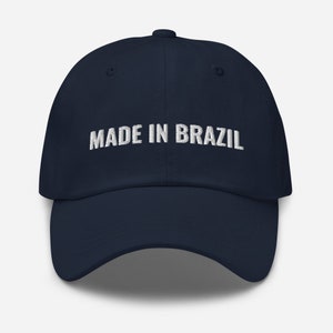 ブラジル製帽子