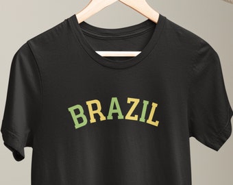 Brazil tee