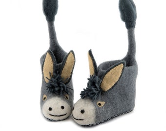 Kids' Darci Donkey Slippers