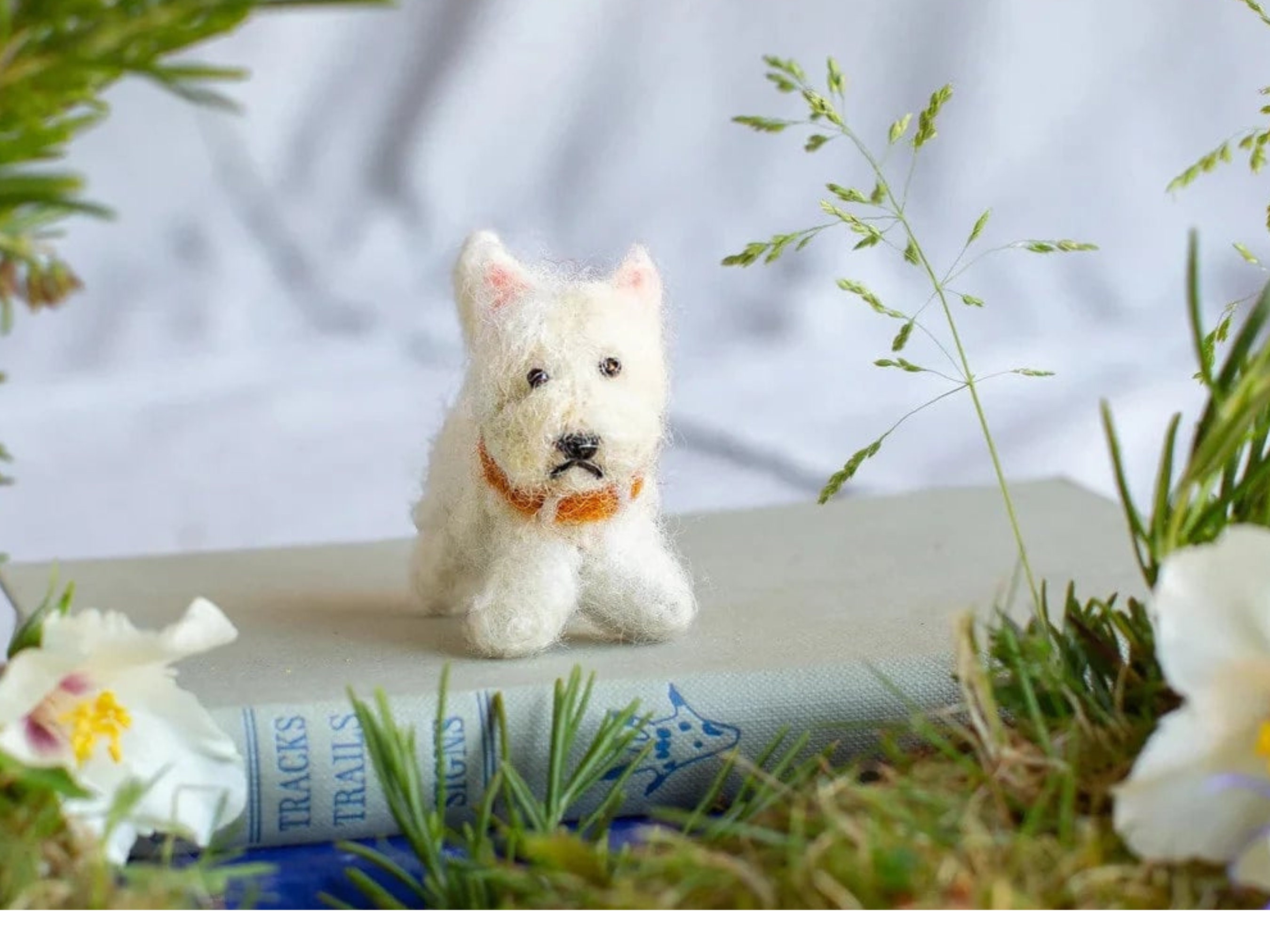 Westie Slippers Australia