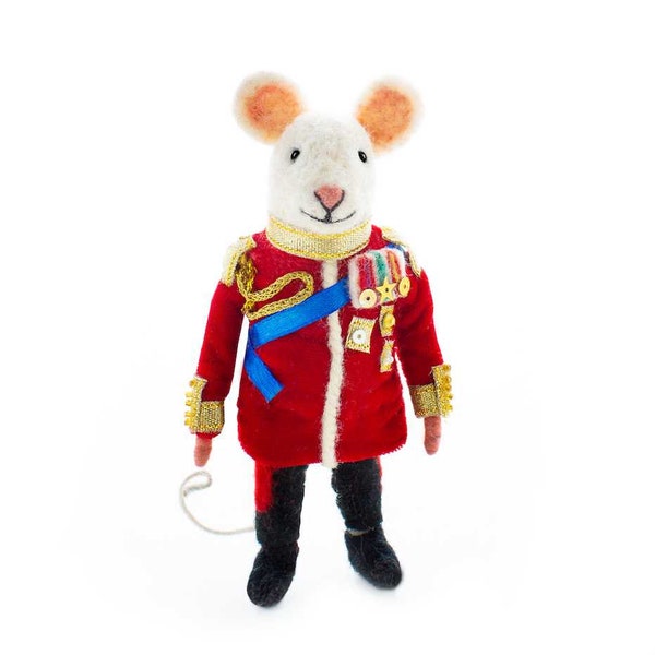 King Coronation Mouse