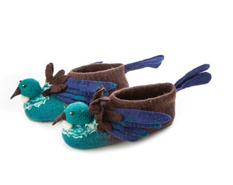 Talia the Tui Slippers