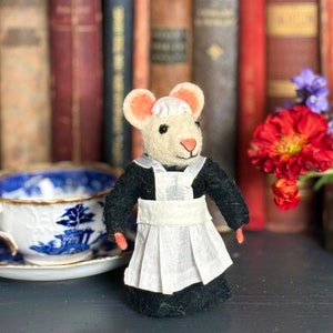 Souris édouardienne