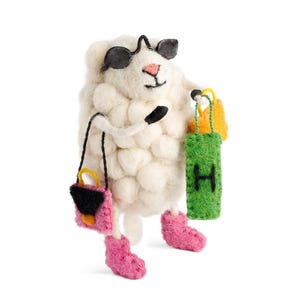 NYTT Shop Til You Drop-får