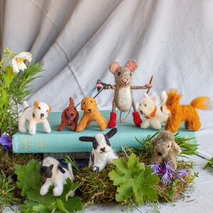 Dog Walker Mouse