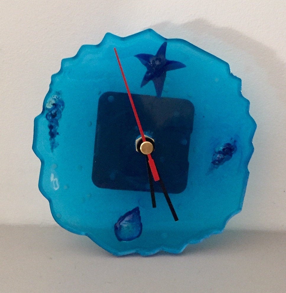 Pendulette Coquillages