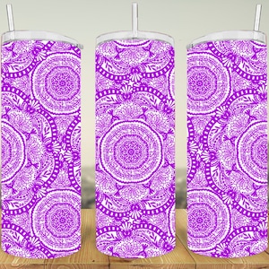 20-Ounce Hidden Swear Word Tumbler - Add Some Fun to Your Drinks