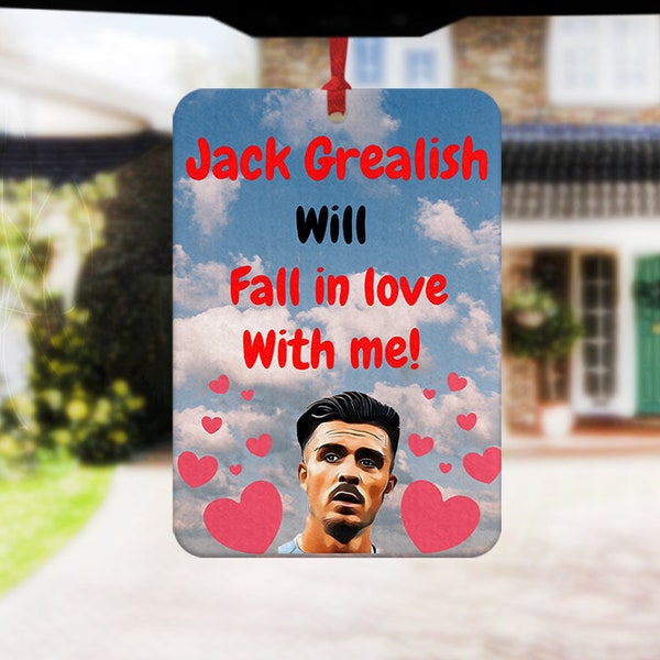 Celebrity Car Air Freshener Etsy