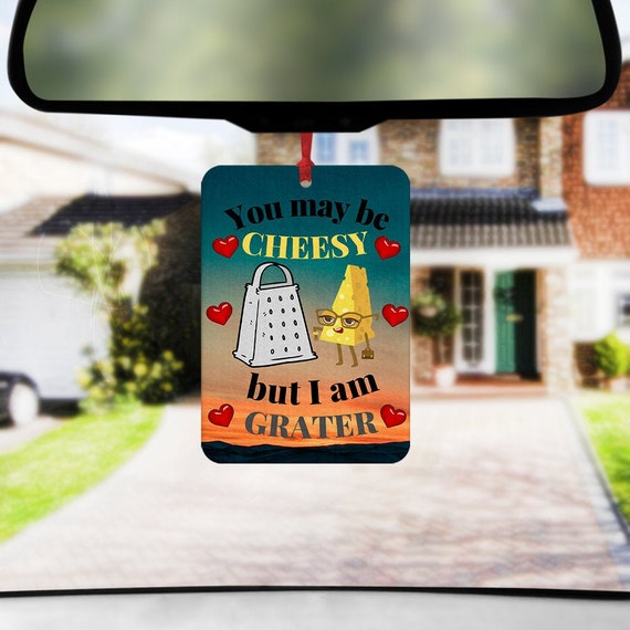Cute Funny Car Air Freshener Reusable Air Freshener Best Etsy