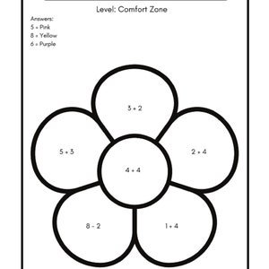 Basic Addition-Subtraction worksheets (10)