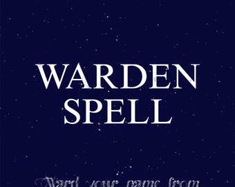 Guida al rituale del guardiano / Protezione del nome e definizione delle intenzioni / Download digitale di stregoneria / Confini spirituali