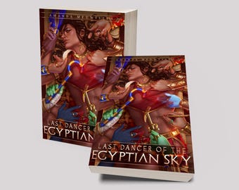 Last Dancer of the Egyptian Sky