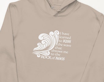 Kiss the Wave Unisex essential eco hoodie