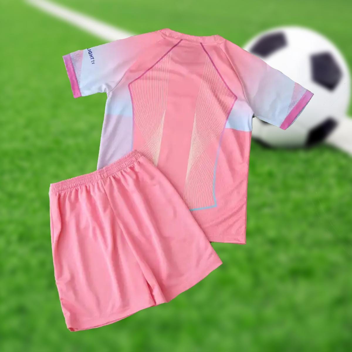 Varsany Maglietta Bambina Con Stelle Cristallizzate E Nome Personalizzato - 100% Cotone, Regalo Ginnastica E Danza