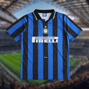 Inter Milan 90s - Etsy