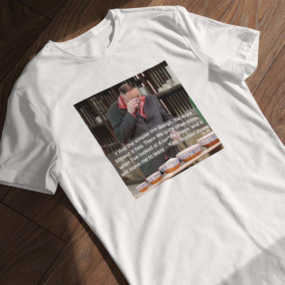 The Great Pottery Throwdown Crying Keith Brymer Jones With Etsy