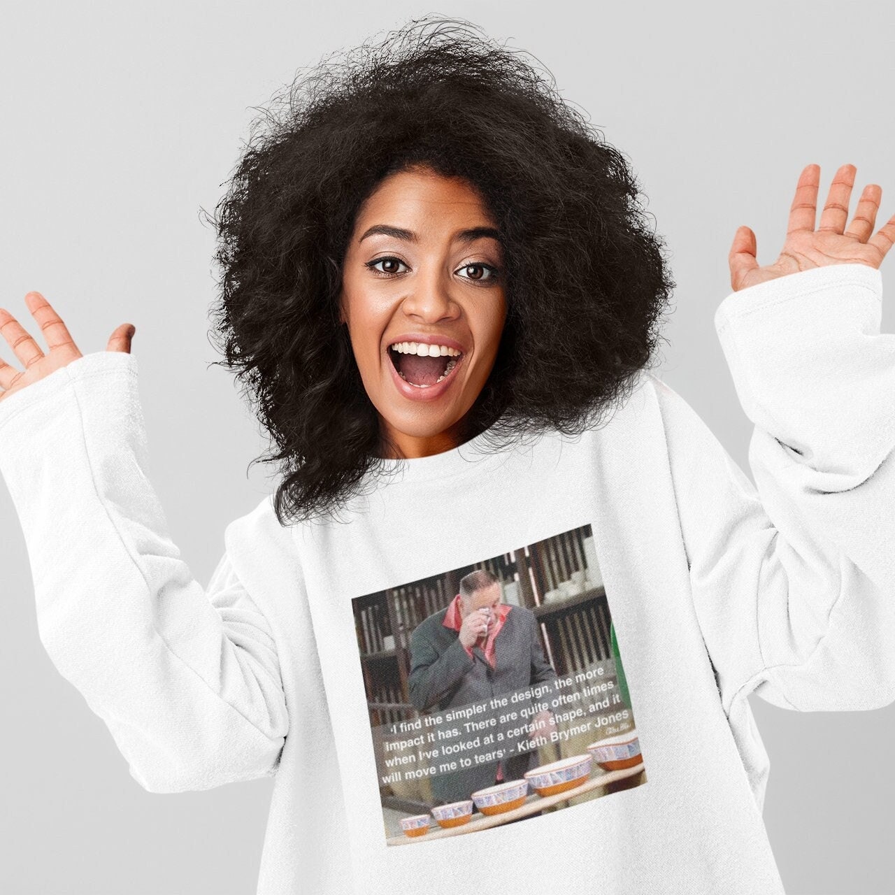 The Great Pottery Throwdown Crying Keith Brymer Jones With Etsy