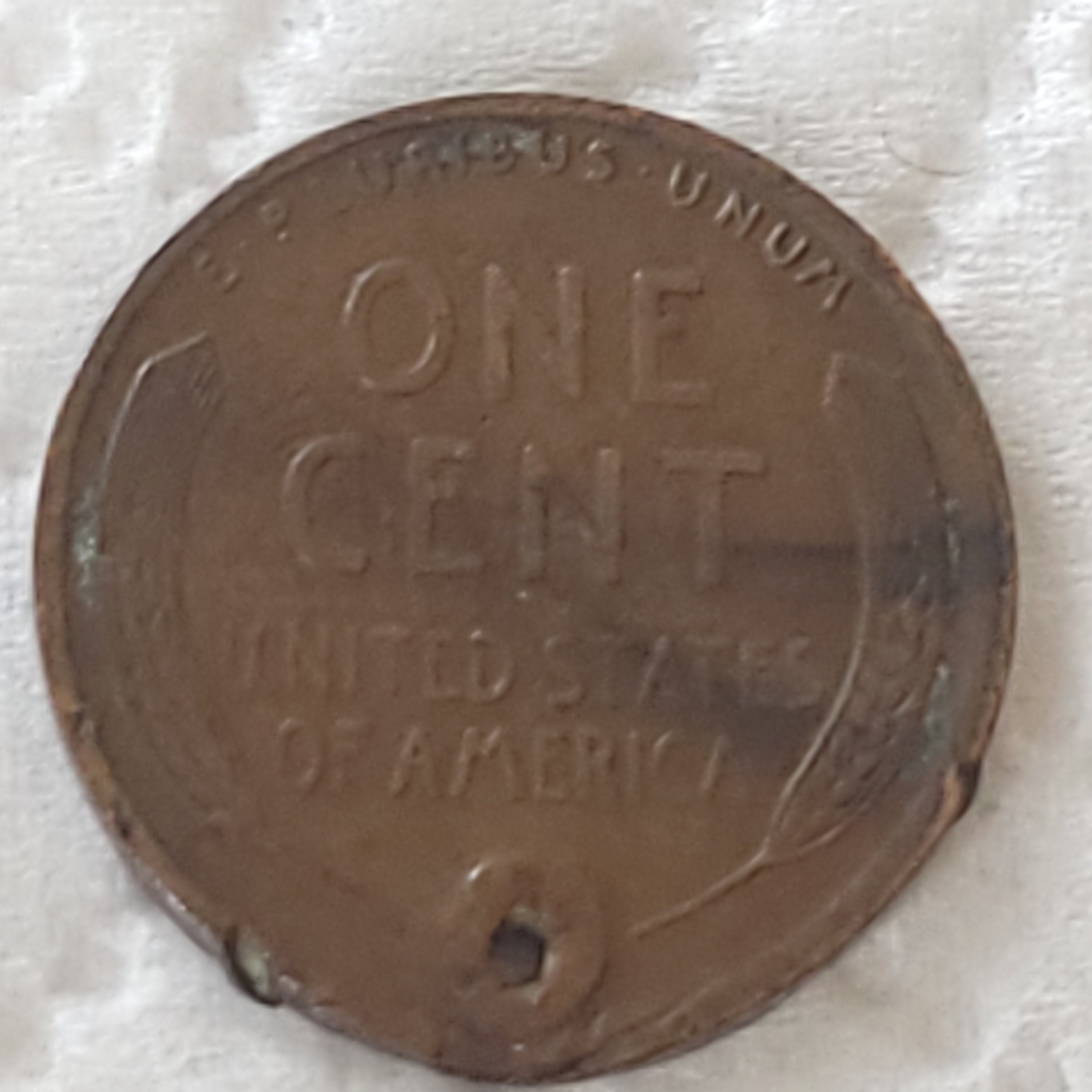Rare Error 1921 Lincoln Wheat Penny Etsy Rare Error 1921 Lincoln Wheat Penny Etsy
