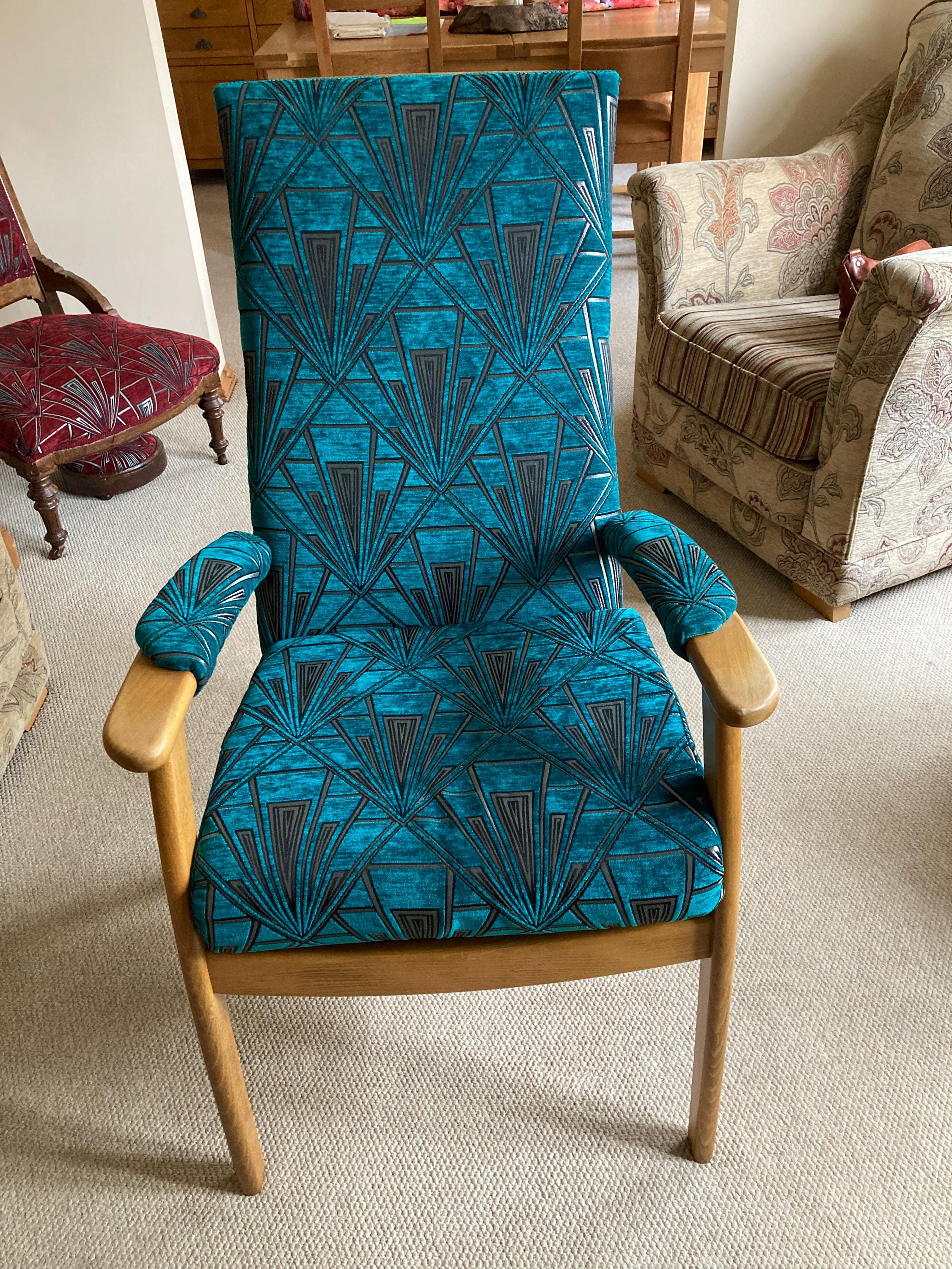 Parker Knoll Chair - Etsy UK