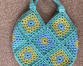 Handmade Crochet Bag