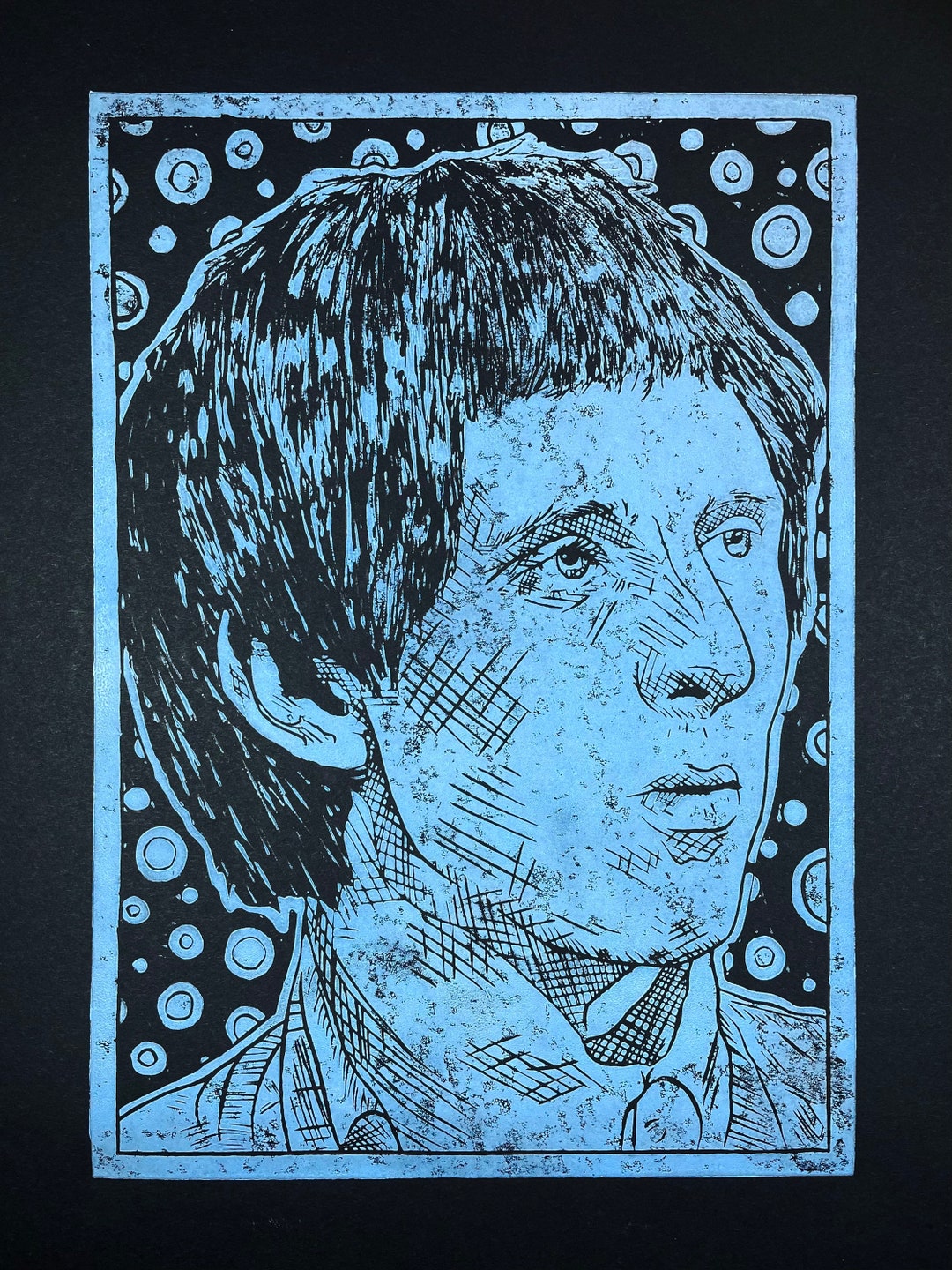 John Entwistle Print Etsy