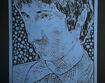 Pete Townshend print