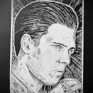Paul Simonon print