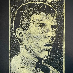 Bez Happy Mondays Print