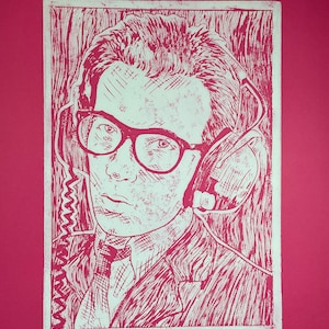 Elvis Costello Sound Salvation prints