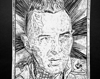 Joe Strummer Print