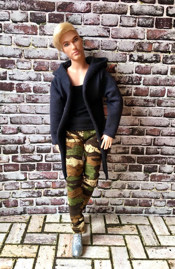 ken doll hoodie