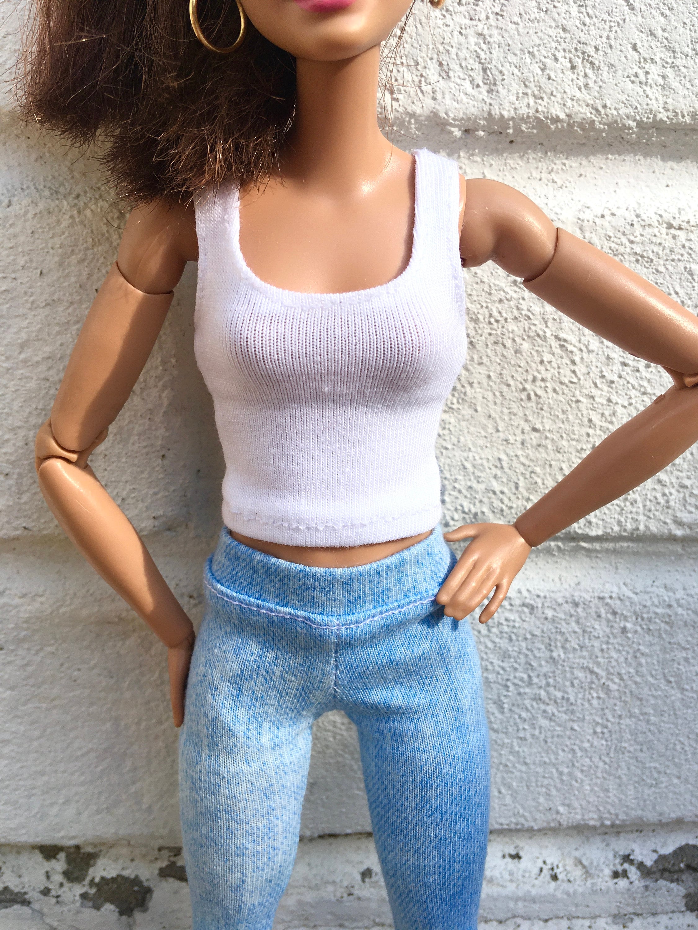 Barbie Tank Top - Etsy