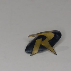 Épinglette du logo Robin
