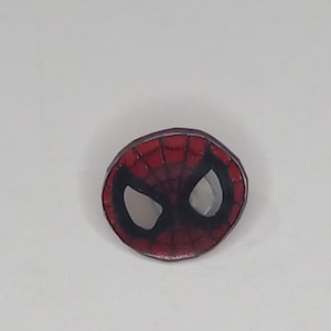 Spiderman Pin