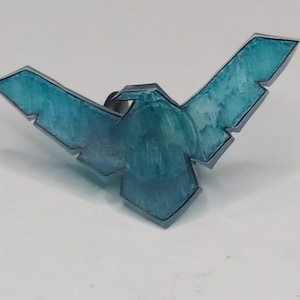 Épingle du logo Nightwing
