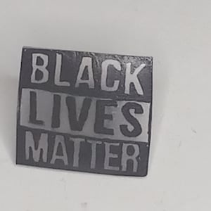 Zwarte Lives Matter Pin