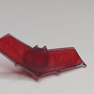 Épinglette de logo Red Hood