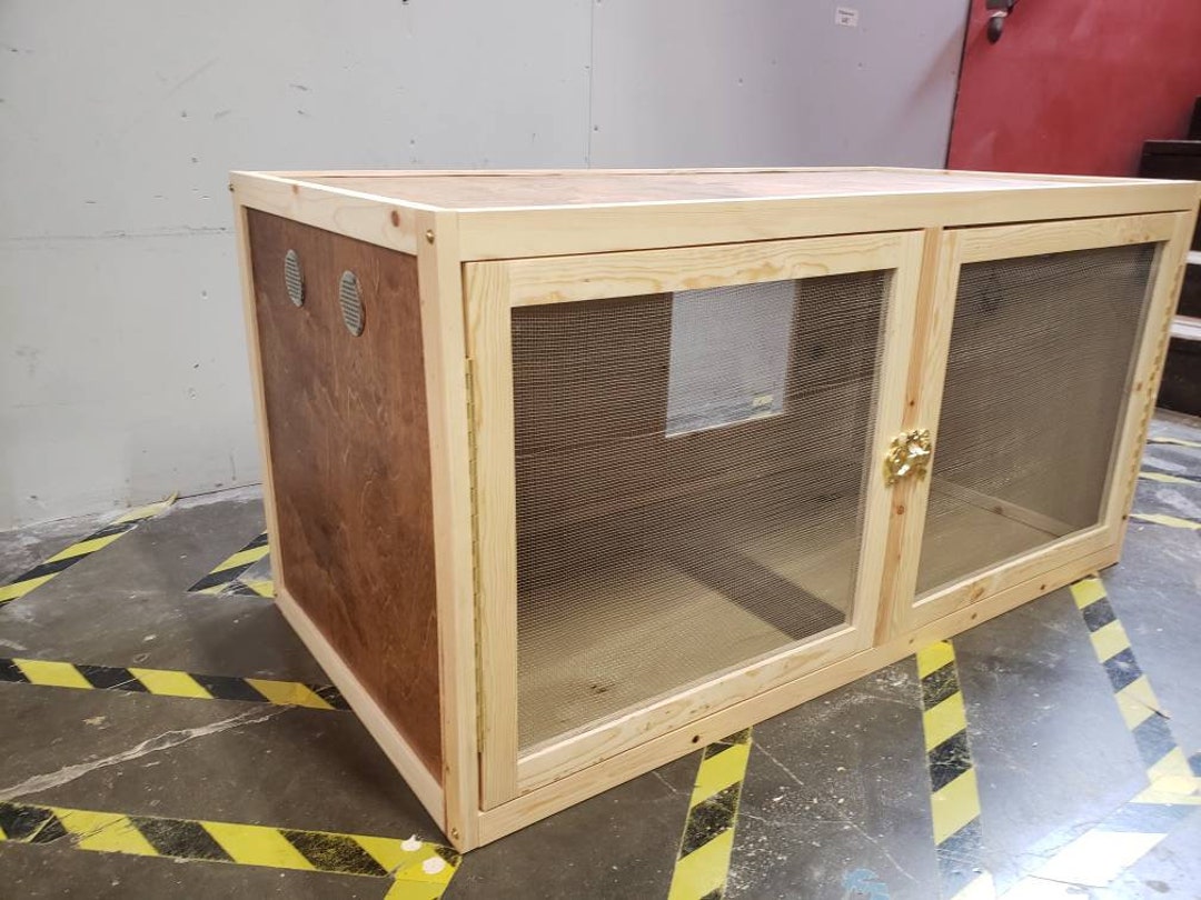 3ft Long Lizard Enclosure Etsy