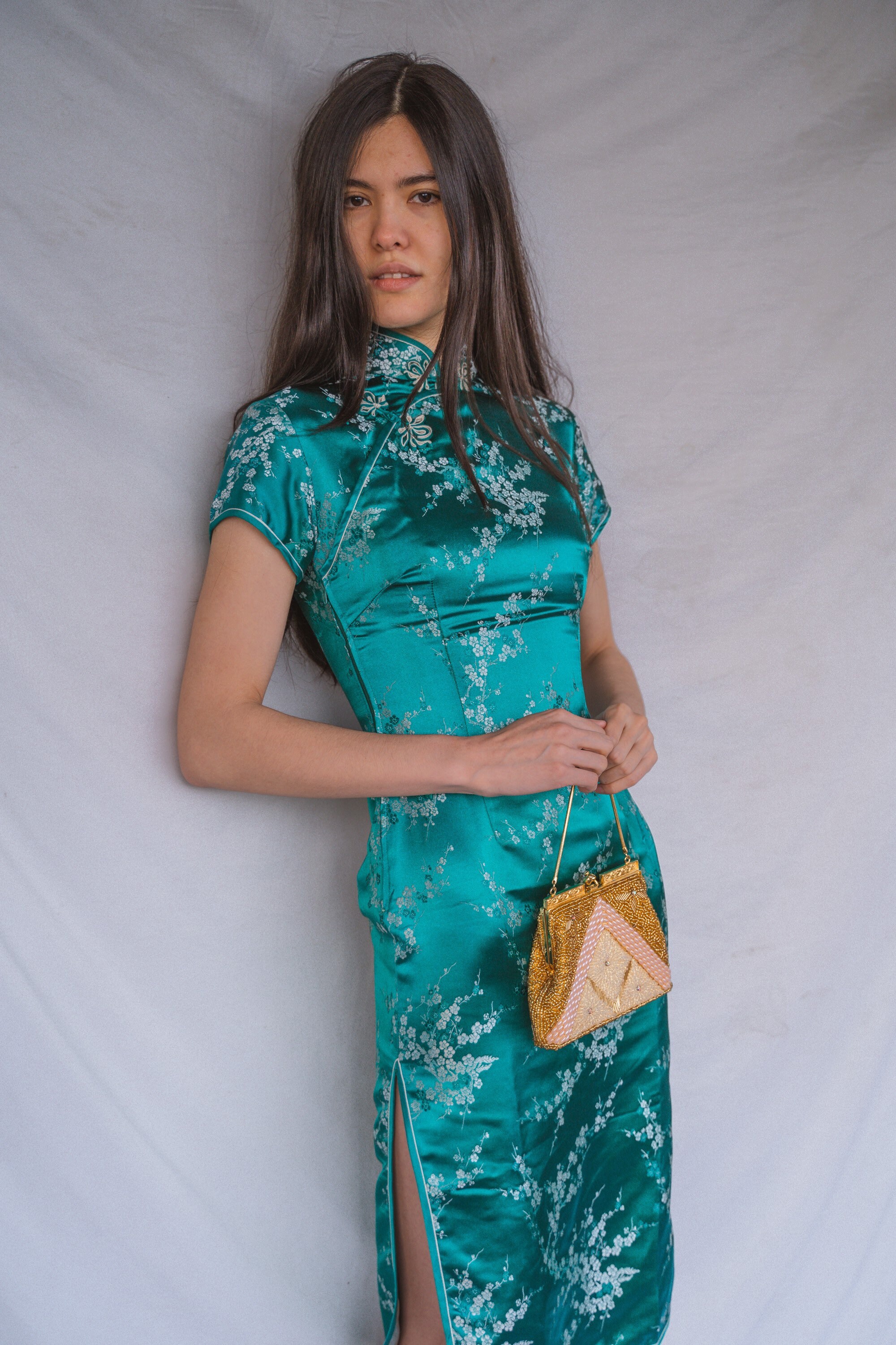 Asian Formal Dress - Etsy Canada