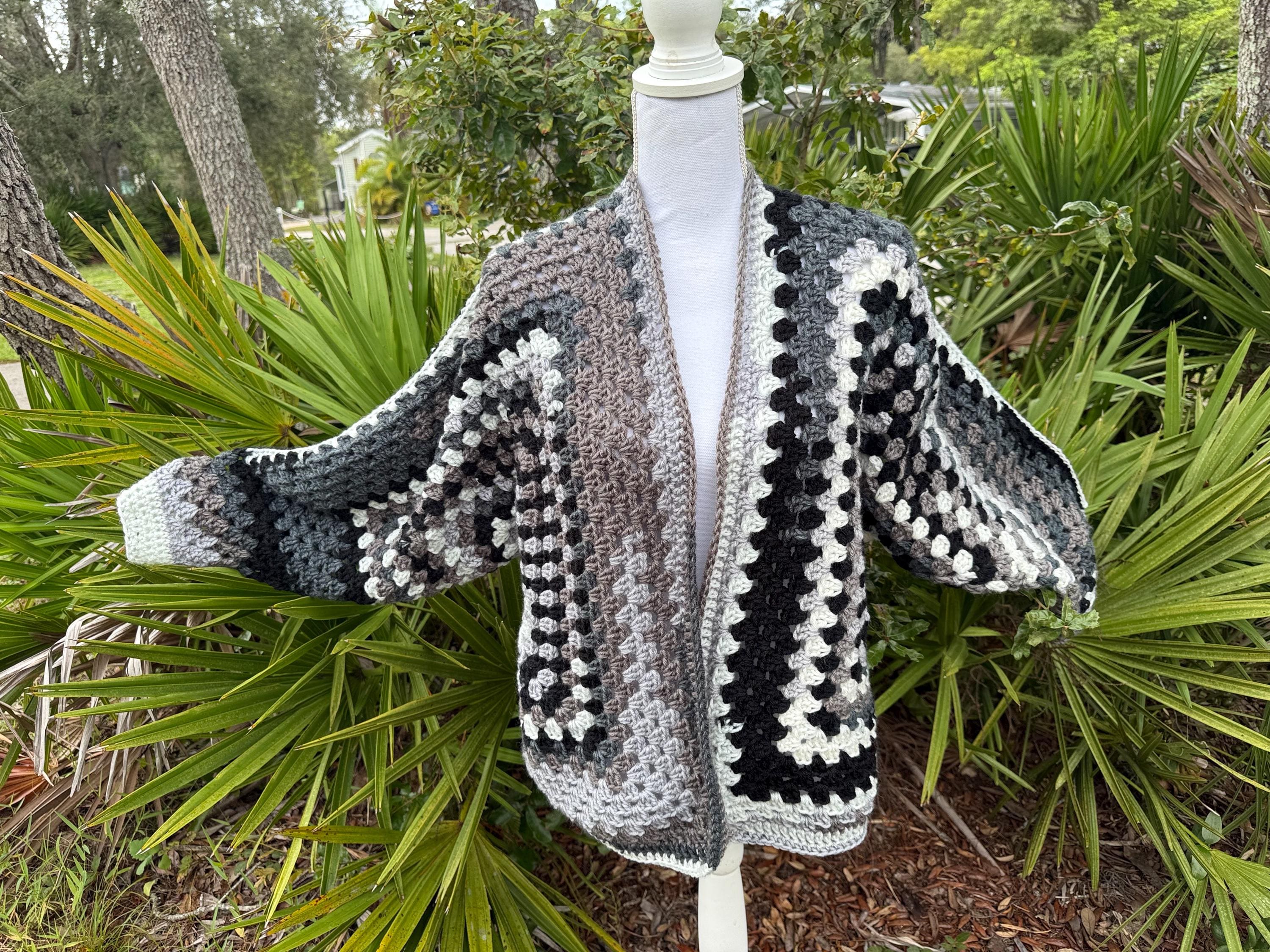 Jason Momoa Crochet - Etsy