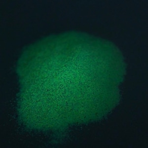 Glow Up / Glow in the dark Glitter / Brillo blanco a verde / Brillo blanco / Brillo brillante