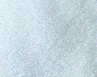 Olaf, Fijne Holografische Glitter, Witte Opaal Glitter, Fijne Regenboog Opaal Glitter, Fijne Glitter, Iriserende Opaal Glitter
