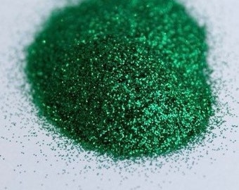 Reptar, Green Metallic Glitter, Green glitter, Fine Green  glitter, Glitter face body hair nail art, Loose glitter for Resin, tumbler making