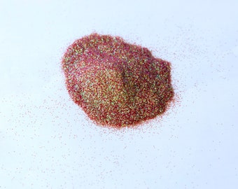Poison Apple | Red Glitter
