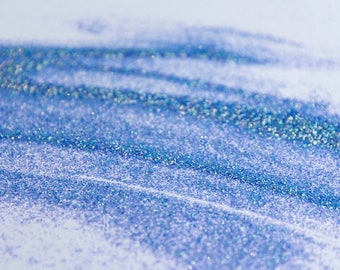 Whimsy | Purplish Blue Glitter | Purple glitter|