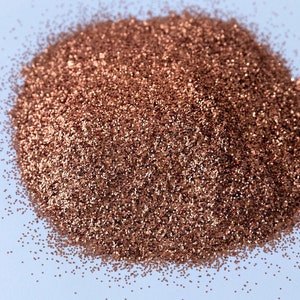 Gezouten Karamel Mokka | Bronzen Glitter