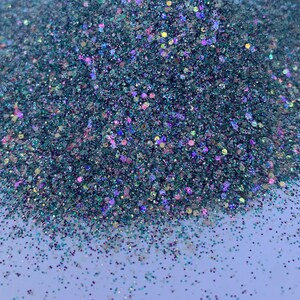 | du trésor perdu Mélange de paillettes personnalisé| mélange volumineux| | scintillants paillettes personnalisées