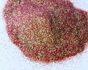 Poison Apple | Red Glitter