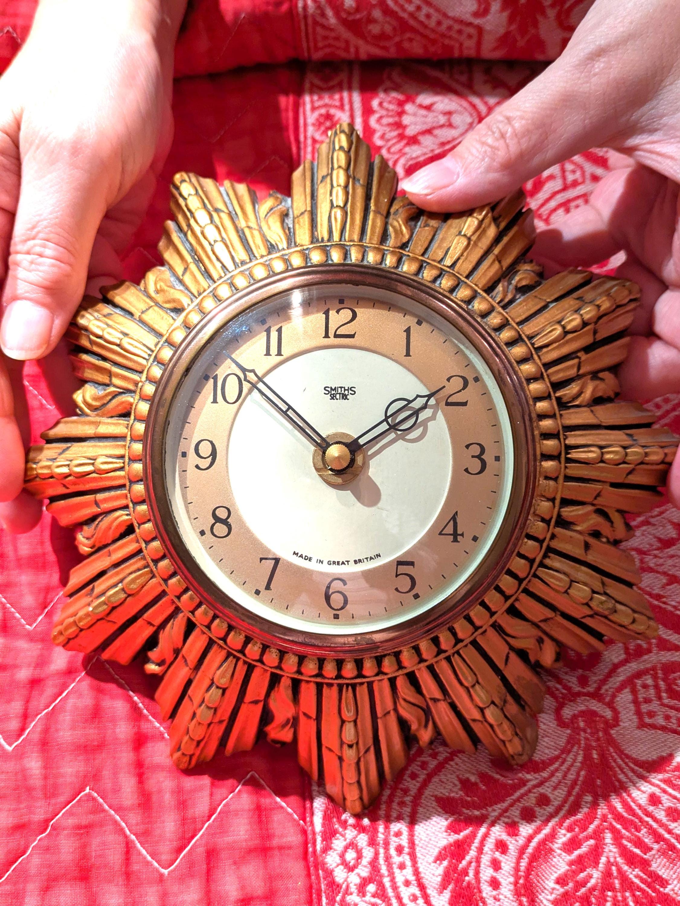 Smiths Sectric Clock - Etsy